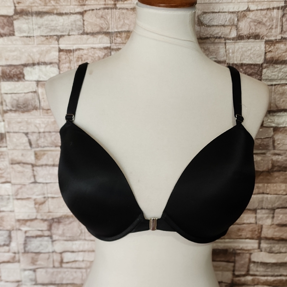 Victoria's Secret Elegant Black Women's Bra